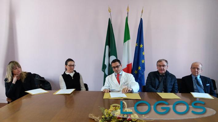 Salute - Nuovi ambulatori all'ospedale di Abbiategrasso 