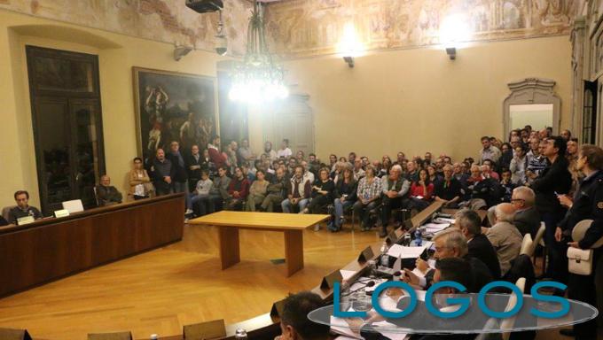 Castano Primo - Una seduta del Consiglio comunale (Foto d'archivio) Castano Primo - Una seduta del Consiglio comunale (Foto d'archivio)