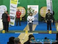 Sport / Storie - Barbara sul podio 