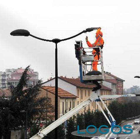 Territorio - Interventi sull'illuminazione pubblica (Foto internet)