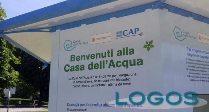 Attualità - Casa dell'acqua Expo (Foto internet)