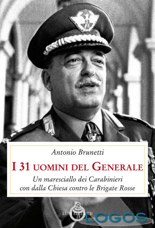 Libri - 'I 31 uomini del Generale' 