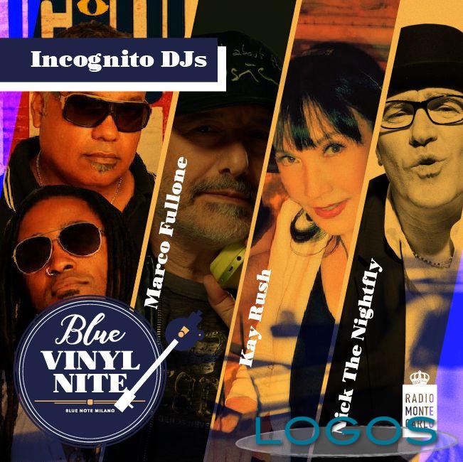 Musica - Vinile mania al Blue Note Milano 