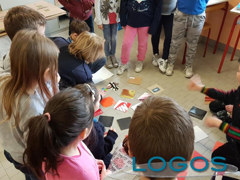 Castano Primo - Educazione ambientale alle Elementari 