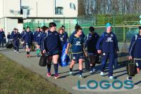 Sport - L'Italdonne si allena a Gallarate 