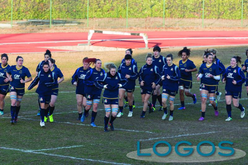 Sport - La Nazionale Italiana femminile di rugby a Gallarate (Foto Eliuz Photography) Sport - La Nazionale Italiana femminile di rugby a Gallarate (Foto Eliuz Photography)