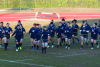 Sport - La Nazionale Italiana femminile di rugby a Gallarate (Foto Eliuz Photography)