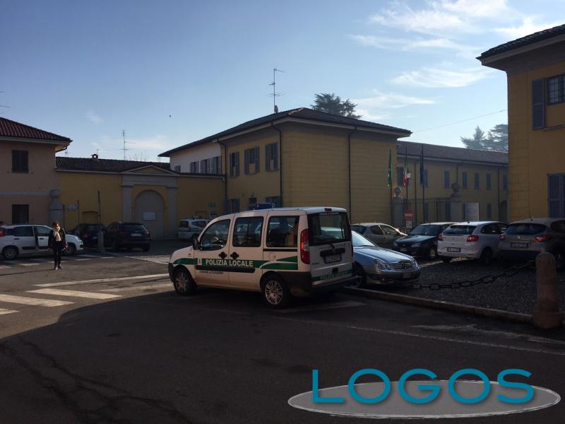 Cuggiono - Polizia locale (Foto d'archivio)