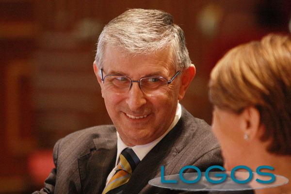 Scuola - Il professor Ermanno Paccagnini 