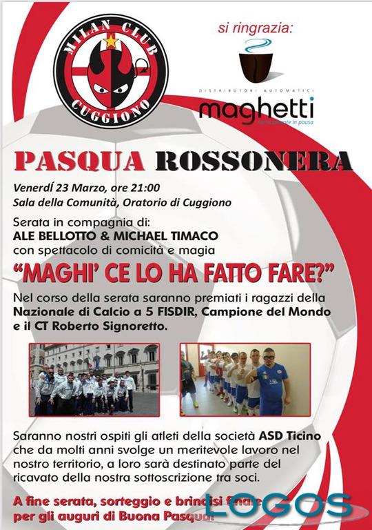 Cuggiono, Sport locale, Sociale