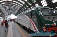 Generica - Treno della Trenord a Centrale (da internet)