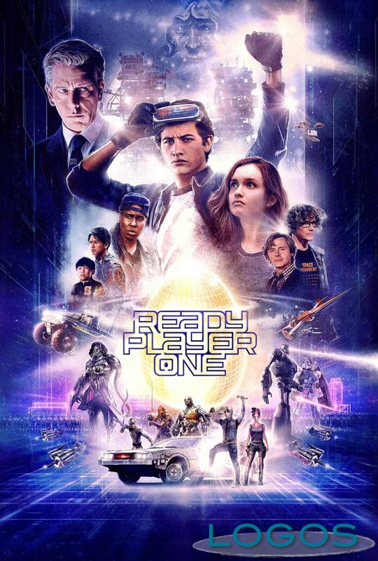 Ready Player One - Poster