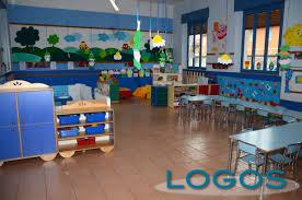 Buscate - La scuola Materna Parrocchiale (Foto internet)