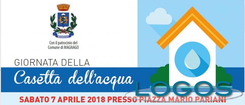 Magnago - 'Giornata della Casetta dell'Acqua'
