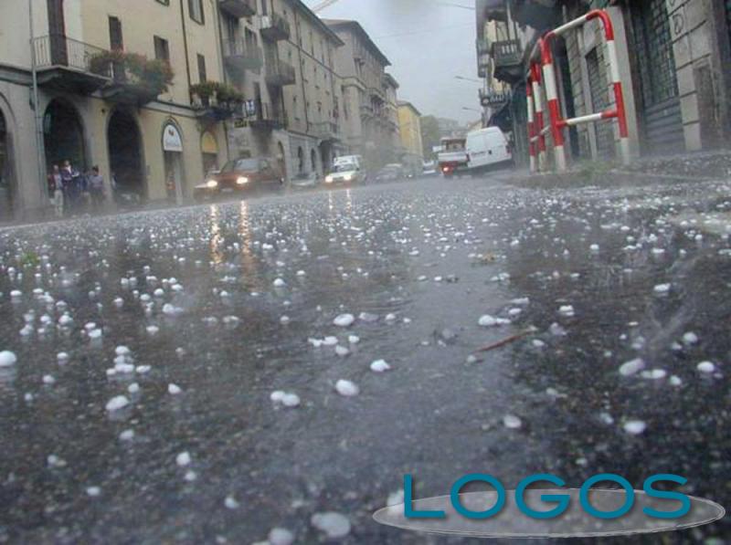 Attualità - 'Bombe d'acqua' (Foto internet)