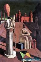 De Chirico - Le muse inquietanti