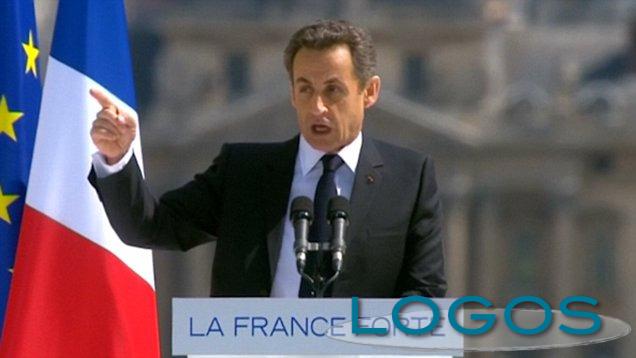 Il bastian contrario - Nicolas Sarkozy