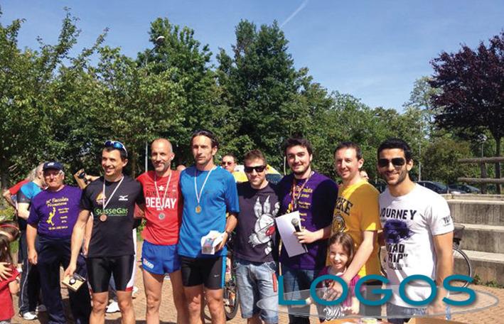 Nosate - Una passata edizione della 'Su e Giò par Nusà' (Foto internet)