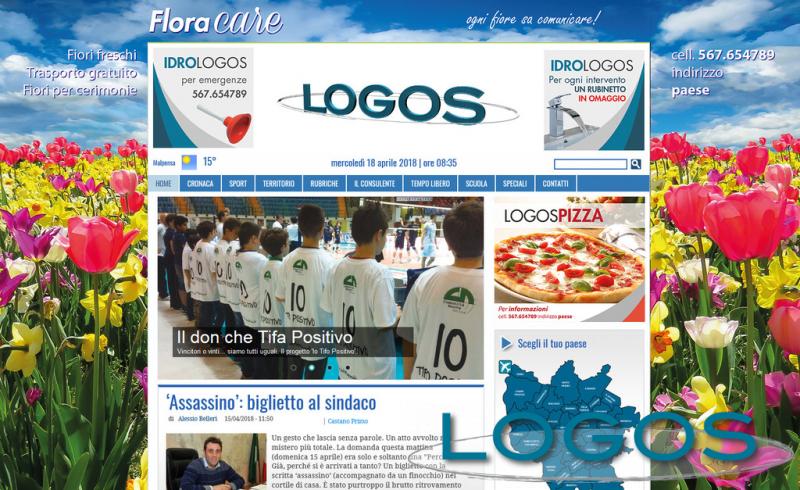 Rubrica 'ComunicarE' - Home page di Logos