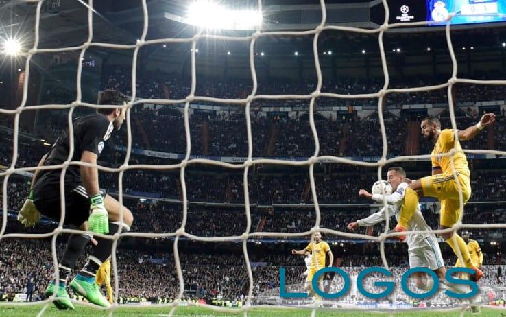 Il terzo tempo - L'azione del rigore concessa al Real contro la Juve (Foto internet)