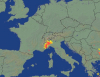 Meteo - Fulmini la notte tra domenica 6 e lunedì 7 maggio 2018
