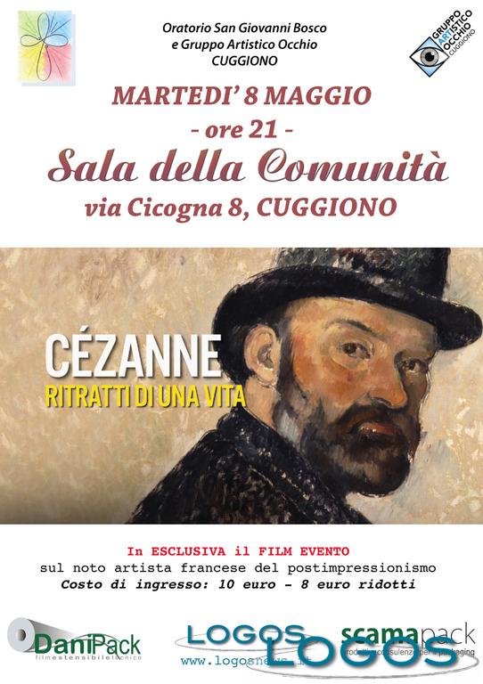 Cuggiono - Film su Cezanne, maggio 2018