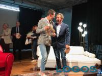 Sport - Vincenzo Nibali ospite ad Abbiategrasso.3