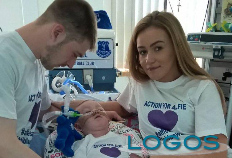 Attualità - il piccolo Alfie Evans