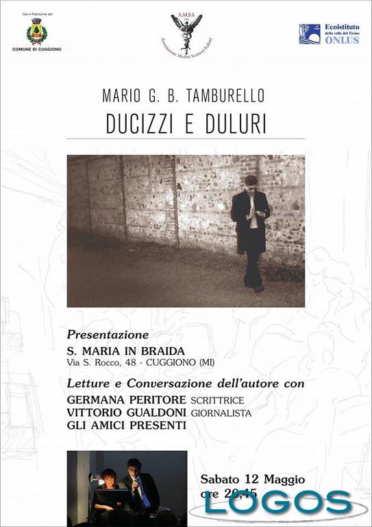 Cuggiono - 'Ducizzi e Duluri', la locandina della presentazione a Cuggiono