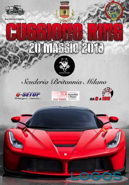 Cuggiono - 'Cuggiono Ring' 2018, la locandina dell'evento