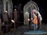 Milano - Mostra su Harry Potter.1