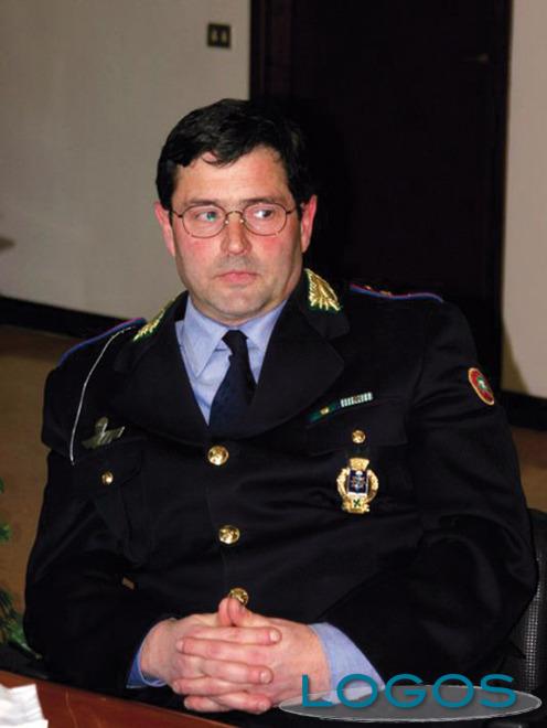 Magnago - Il comandante della Polizia locale, William Viola 