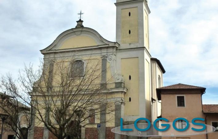 Vanzaghello - La chiesa parrocchiale (Foto internet)