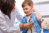 Salute - Una visita pediatrica (Foto internet)