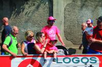 Sport - Il Giro d'Italia ad Abbiategrasso 