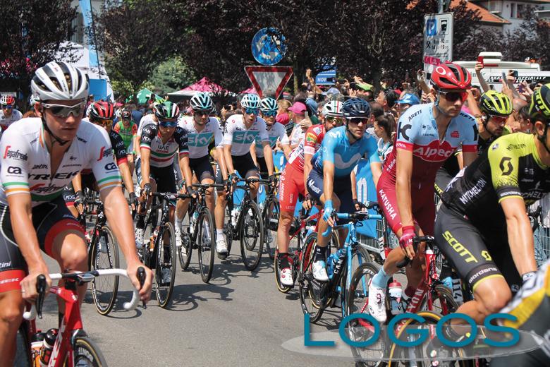 Sport - Il Giro d'Italia ha fatto tappa ad Abbiategrasso 