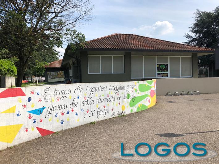 Cuggiono - Asilo nel mirino 