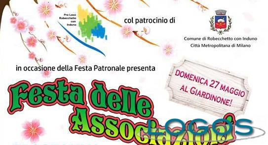 Robecchetto - La 'Festa delle Associazioni'