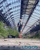 Milano / Sport - Alberto Mereghetti, appassionato di corsa, ironman e ultratrail 