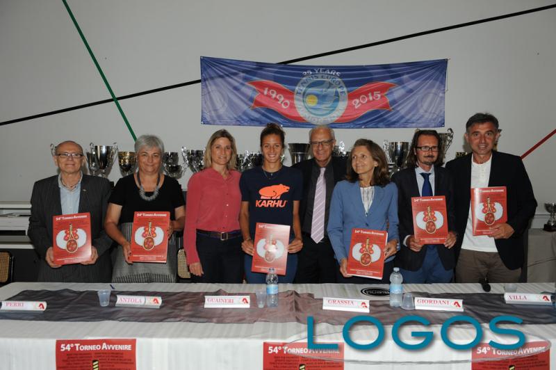 Sport / Milano - Presentato il 54° Torneo Avvenire (Foto Francesco Panunzio)