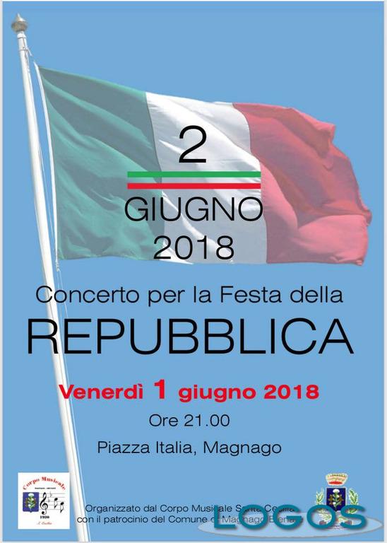 Magnago - Concerto della Repubblica 