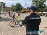 Turbigo - Educazione stradale a scuola.1