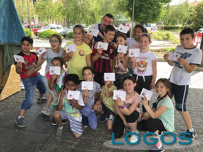 Turbigo - Consegnati i patentini ai giovani studenti 