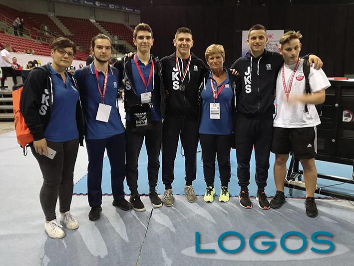 Castano Primo - Il JKS alla 'Karate 1YouthLeague'