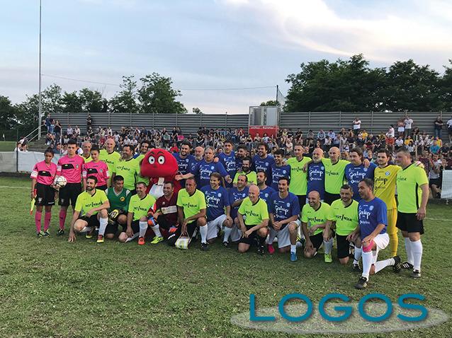 Sport - In campo per la Croce Azzurra di Abbiategrasso 
