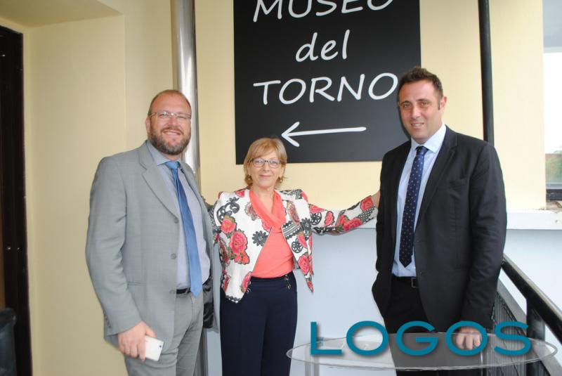 Scuola - Il museo del Torno: l'inaugurazione nei giorni scorsi 