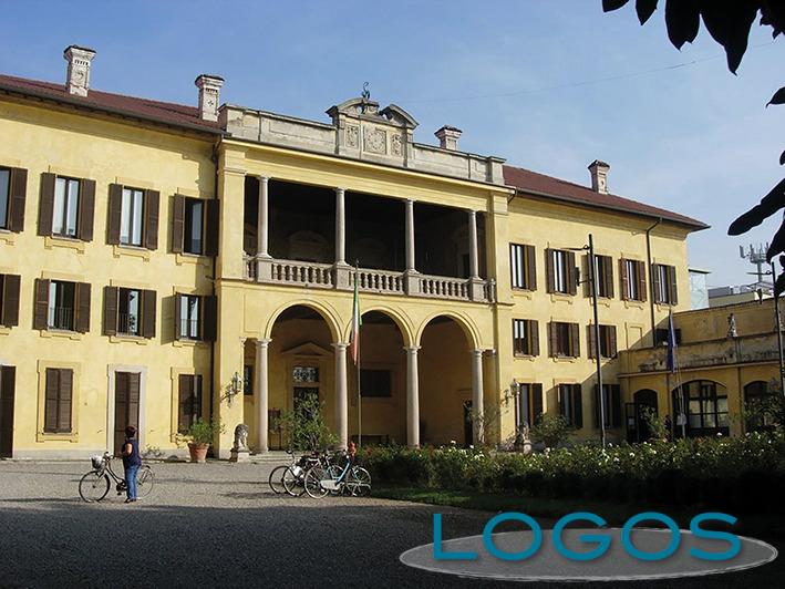 Castano Primo - La Villa Rusconi (Foto internet)