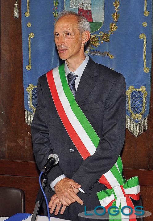 Nosate - Il sindaco Roberto Cattaneo 