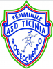 Robecchetto - Il logo dell'Asd Femminile Ticinia 