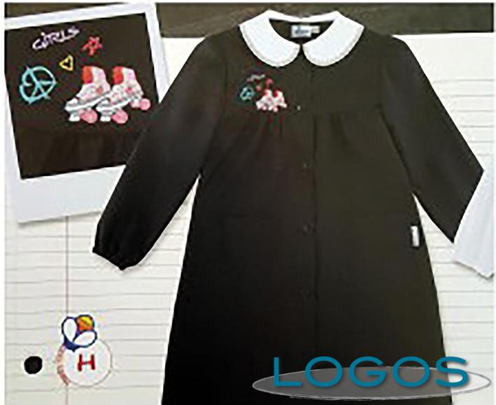 Scuola - Grembiule (Foto internet)